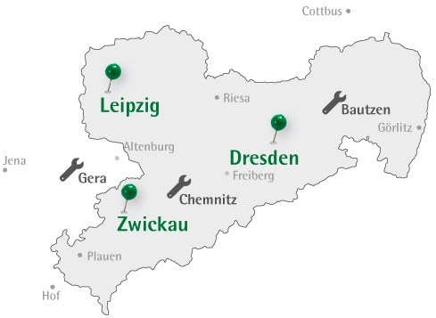 Sachsenstapler GmbH Logo